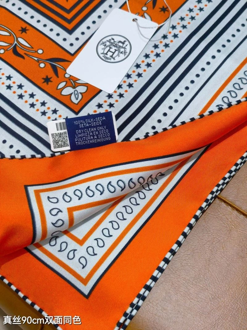 Hermes Scarf Thermal 271691