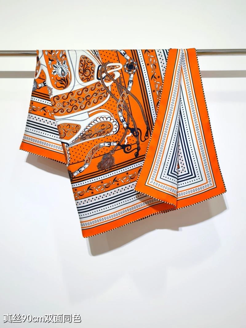 Hermes Scarf Thermal 271691