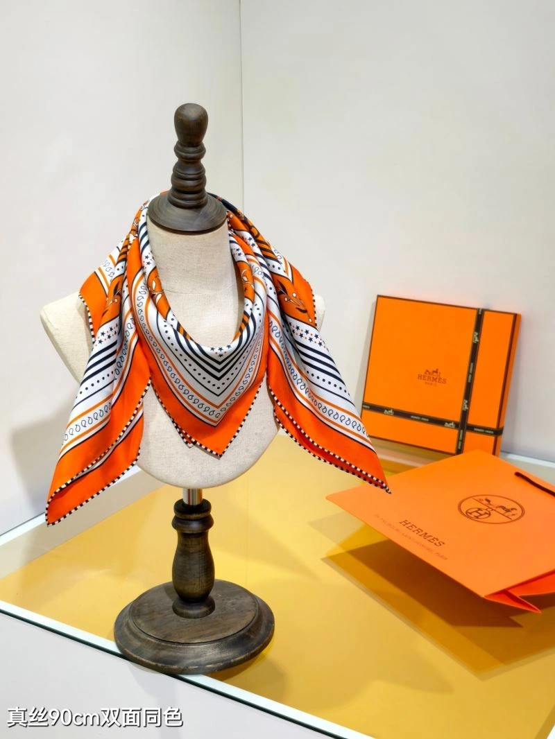 Hermes Scarf Thermal 271691