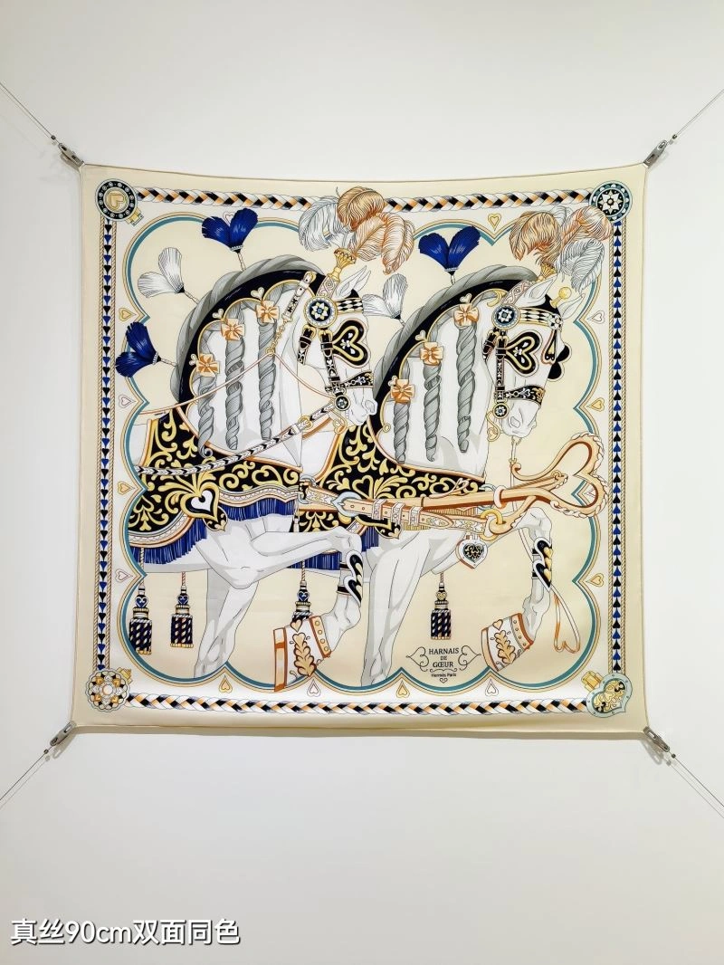 Hermes Scarf SunProtective 271690