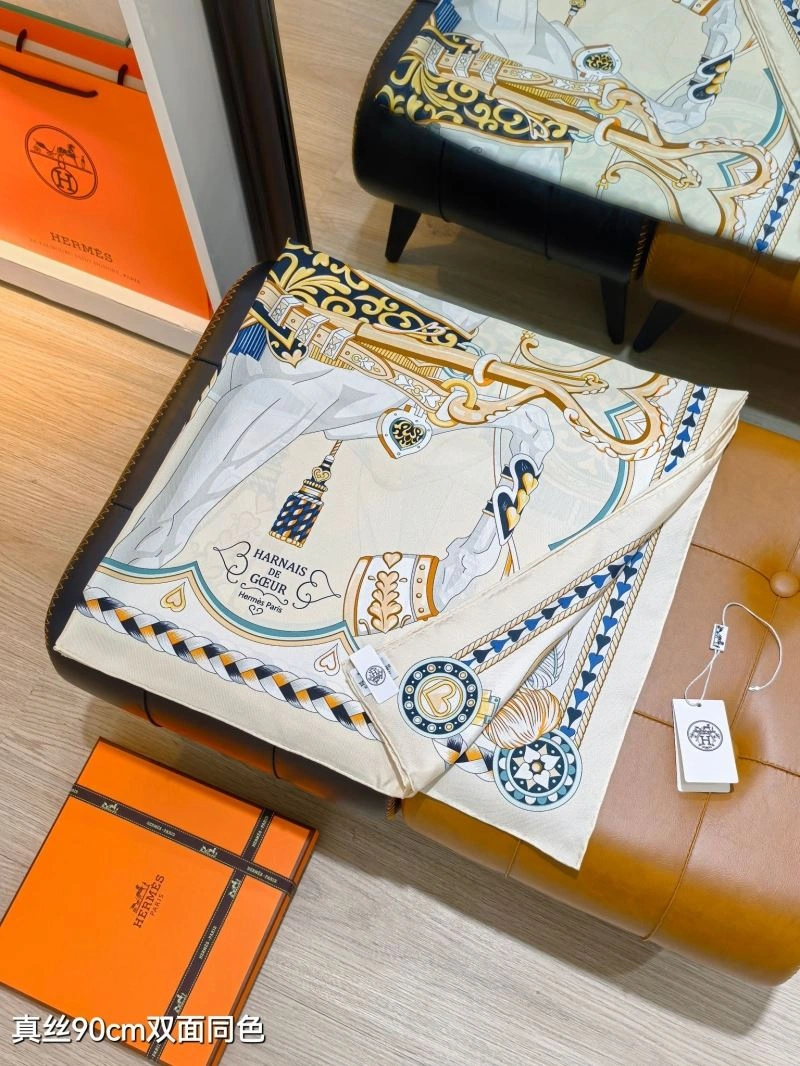 Hermes Scarf SunProtective 271690