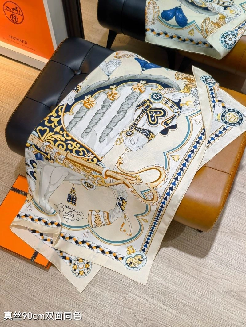 Hermes Scarf SunProtective 271690
