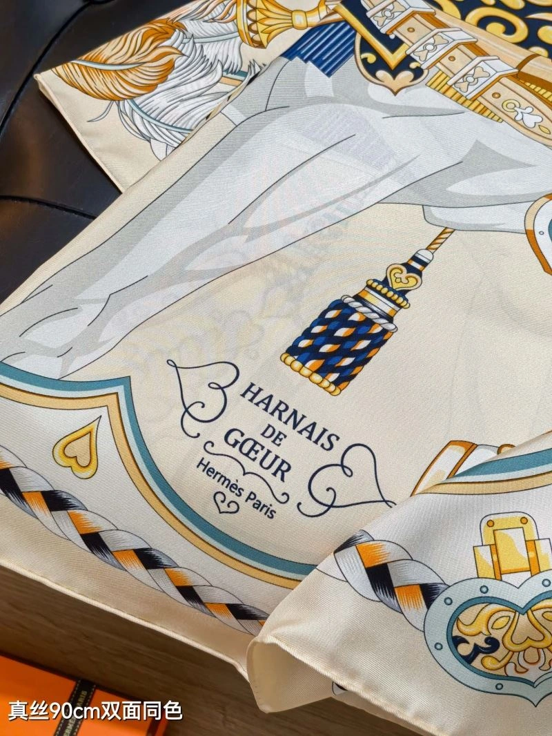 Hermes Scarf SunProtective 271690