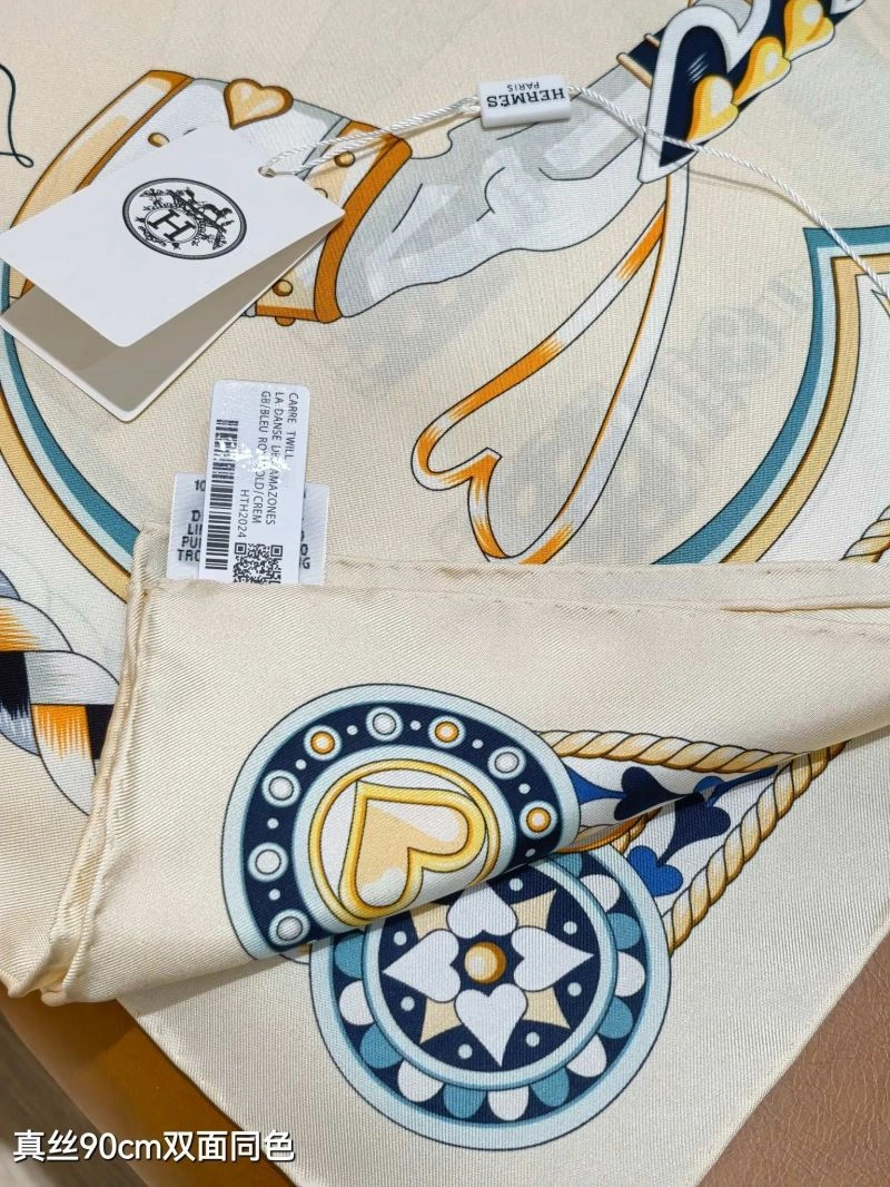 Hermes Scarf SunProtective 271690