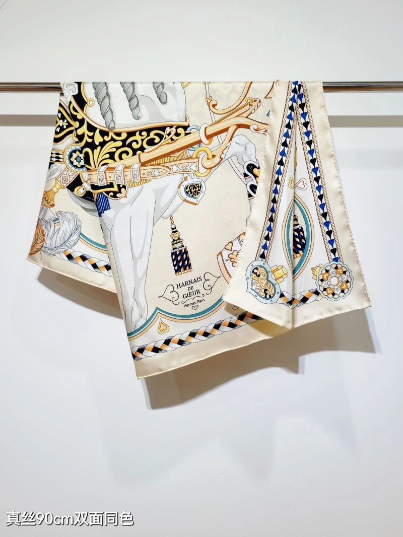 Hermes Scarf SunProtective 271690