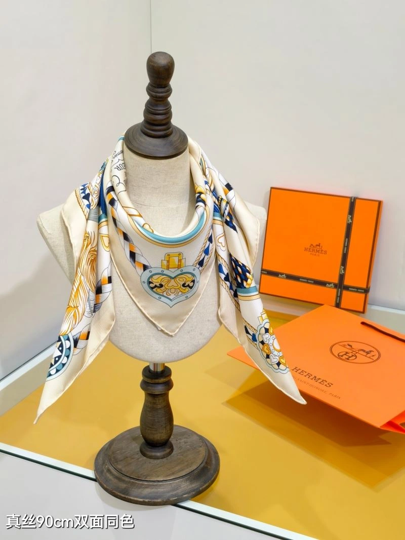 Hermes Scarf SunProtective 271690