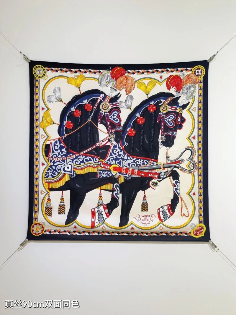 Hermes Scarf EasyMatch 271663