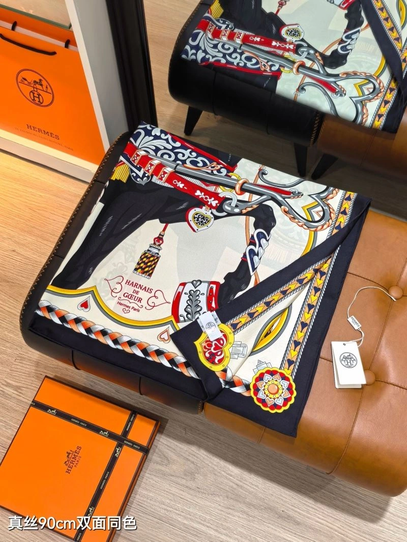 Hermes Scarf EasyMatch 271663