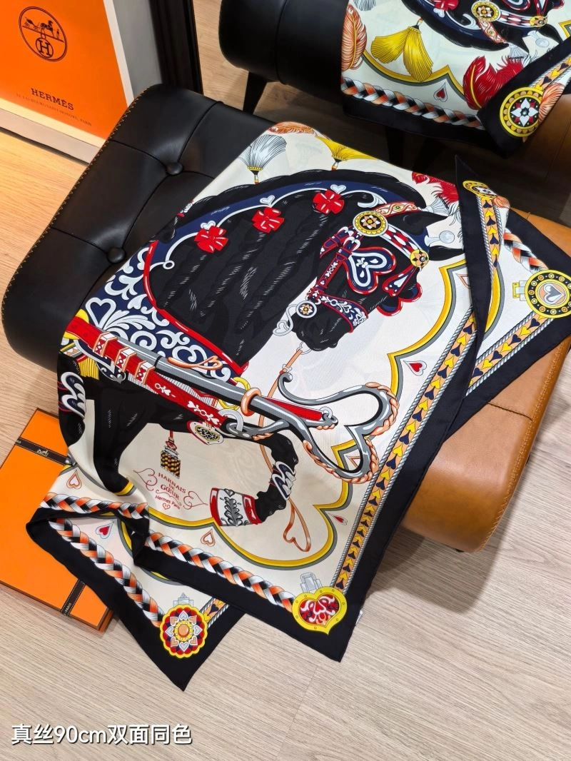 Hermes Scarf EasyMatch 271663