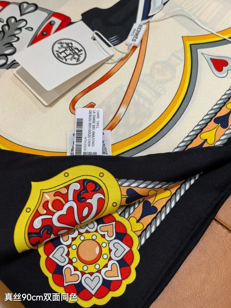 Hermes Scarf EasyMatch 271663