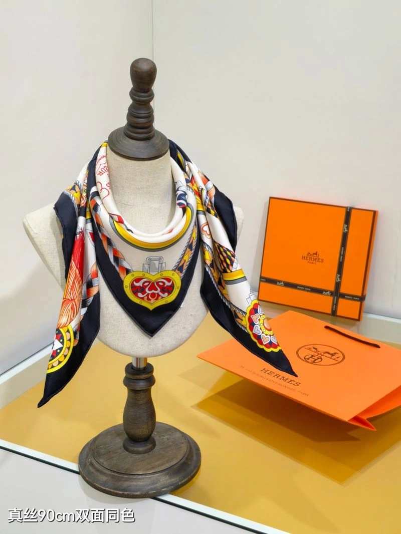 Hermes Scarf EasyMatch 271663
