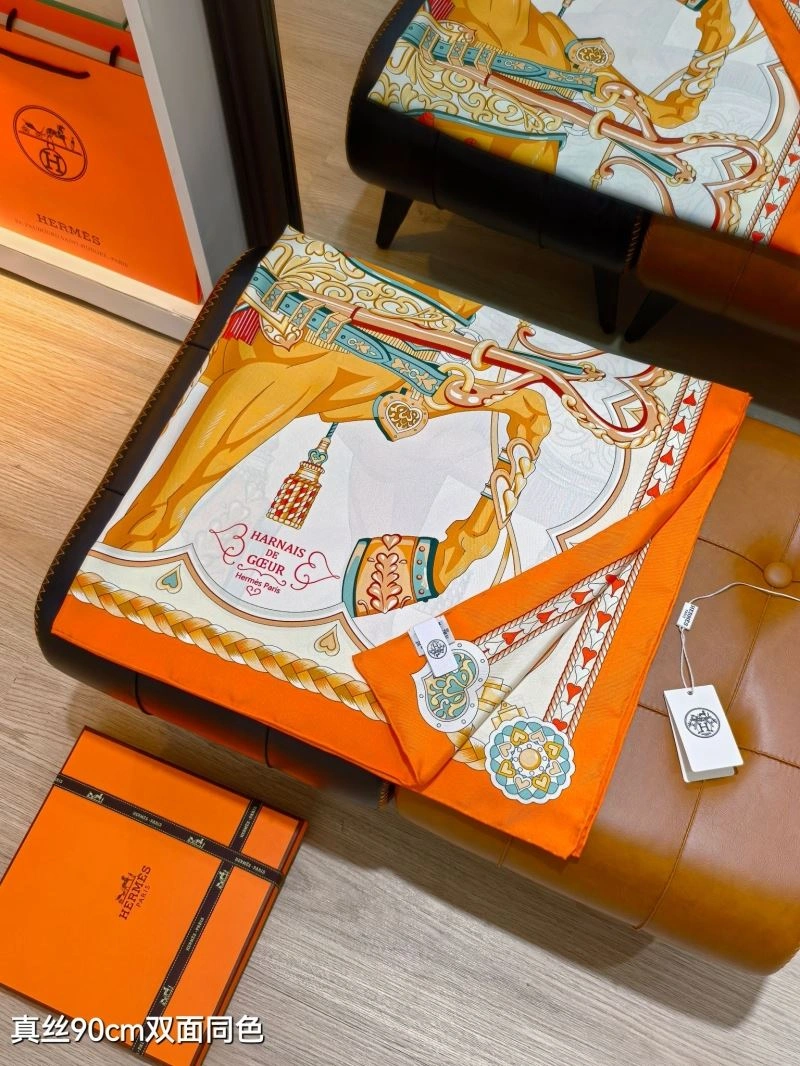 Hermes Scarf Bright 271660