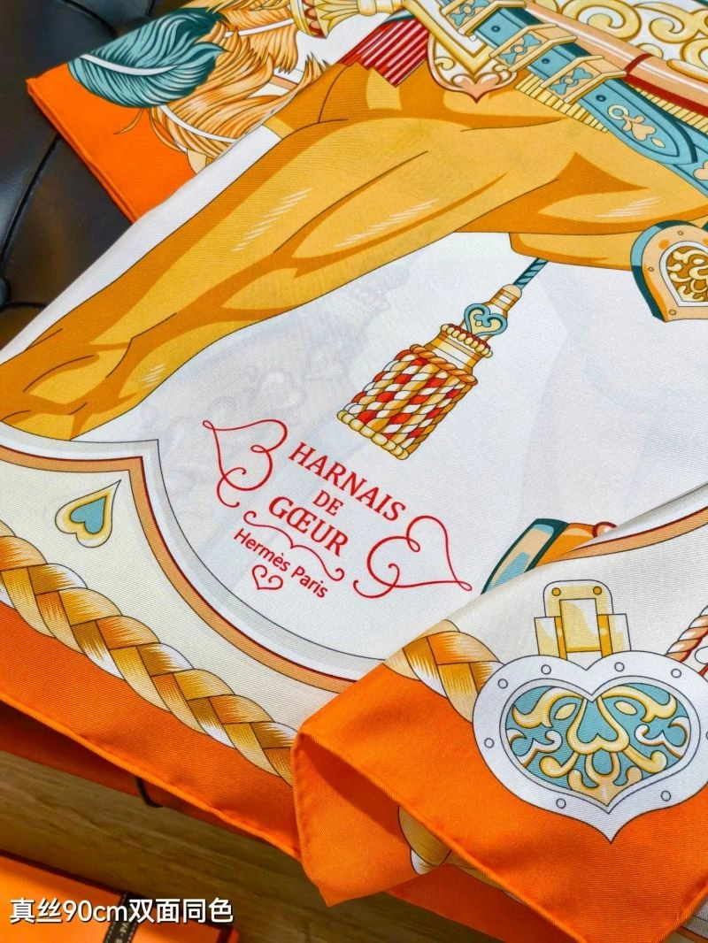 Hermes Scarf Bright 271660