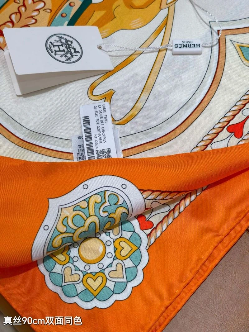 Hermes Scarf Bright 271660