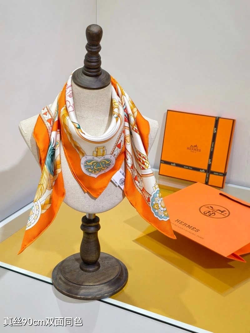 Hermes Scarf Bright 271660