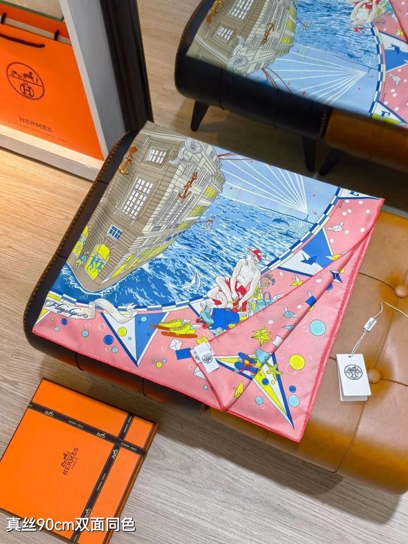 FastDry Hermes Scarf 271661