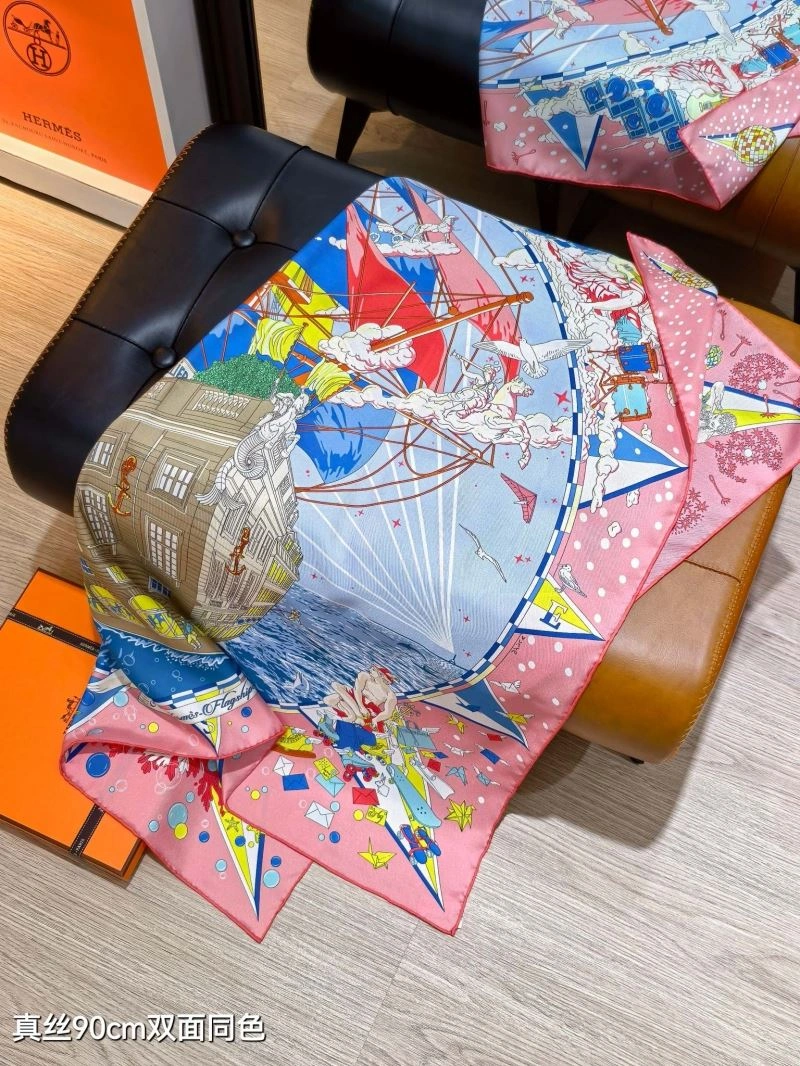 FastDry Hermes Scarf 271661