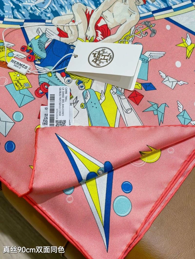 FastDry Hermes Scarf 271661