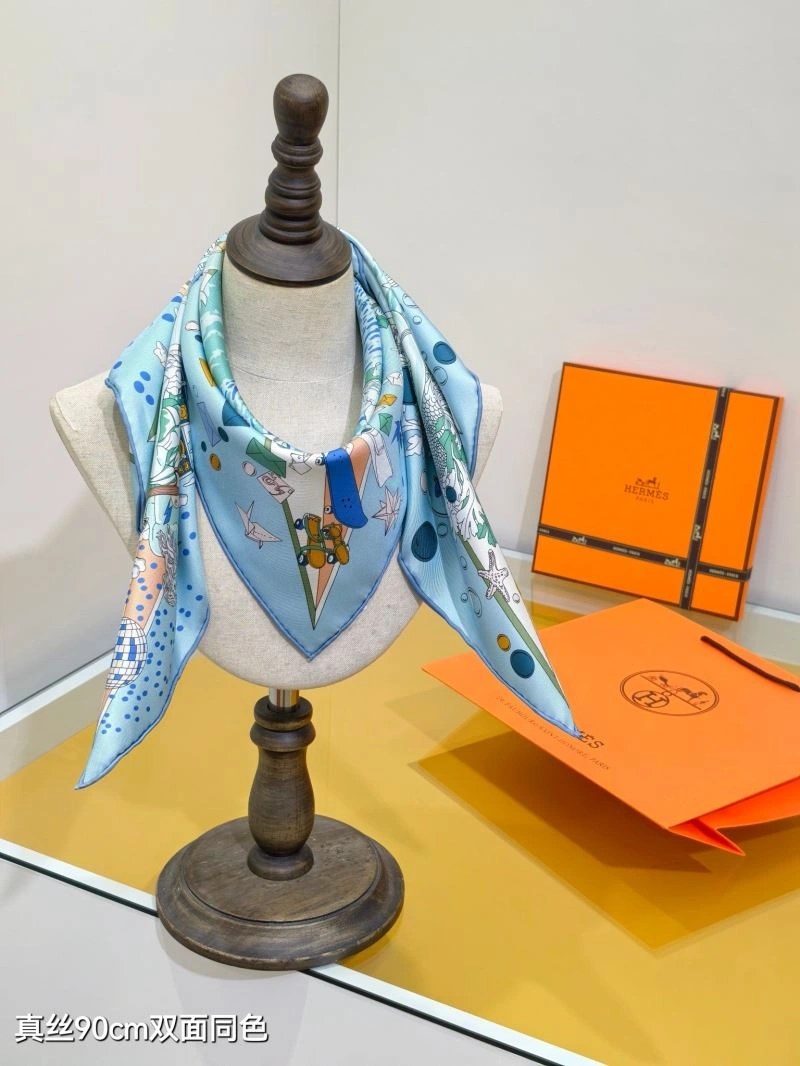 MoistureWicking Hermes Scarf 271658