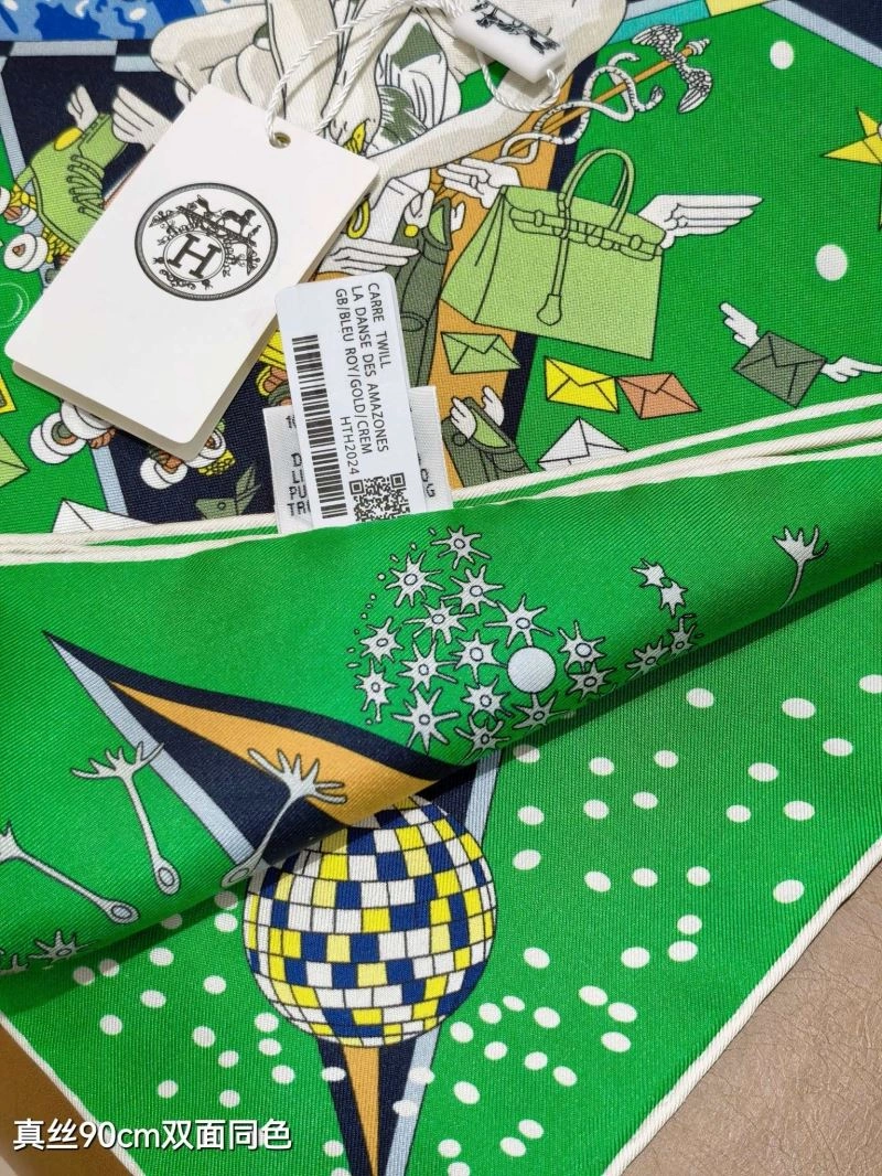 Modern Hermes Scarf 271657