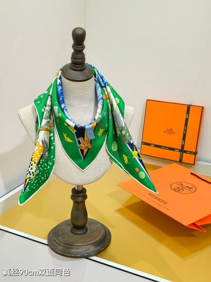 Modern Hermes Scarf 271657