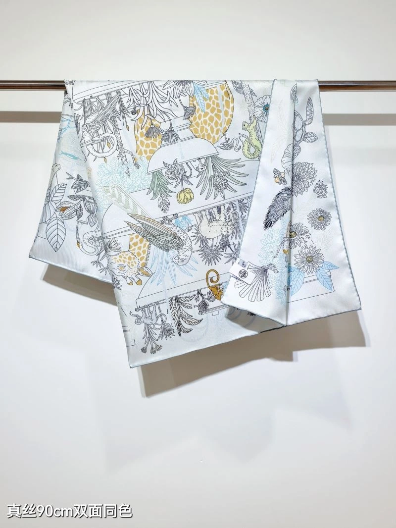 Soft Hermes Scarf 271656