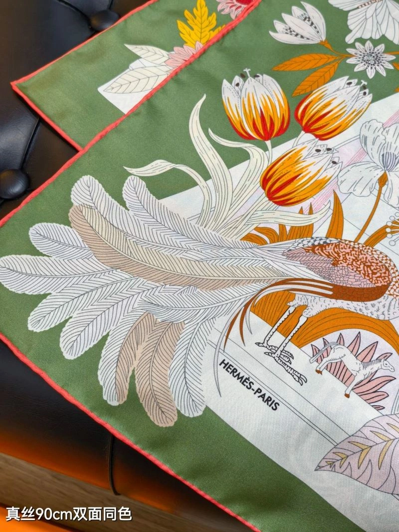 Practical Hermes Scarf 271654