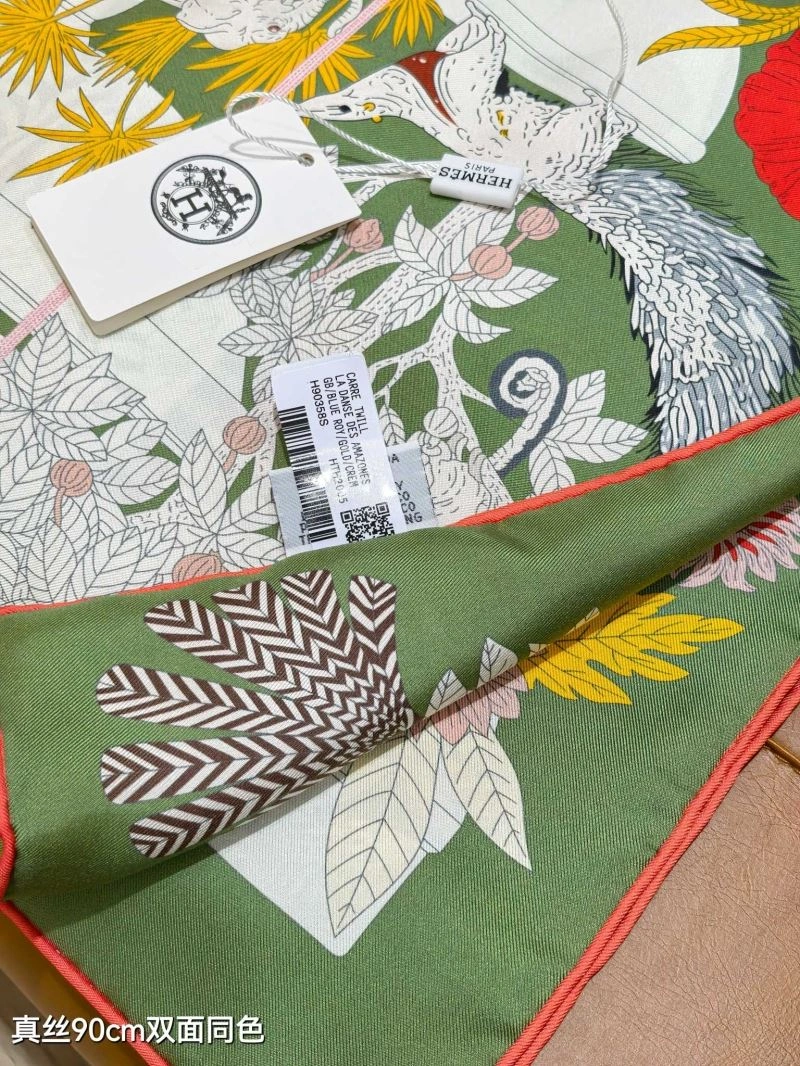 Practical Hermes Scarf 271654