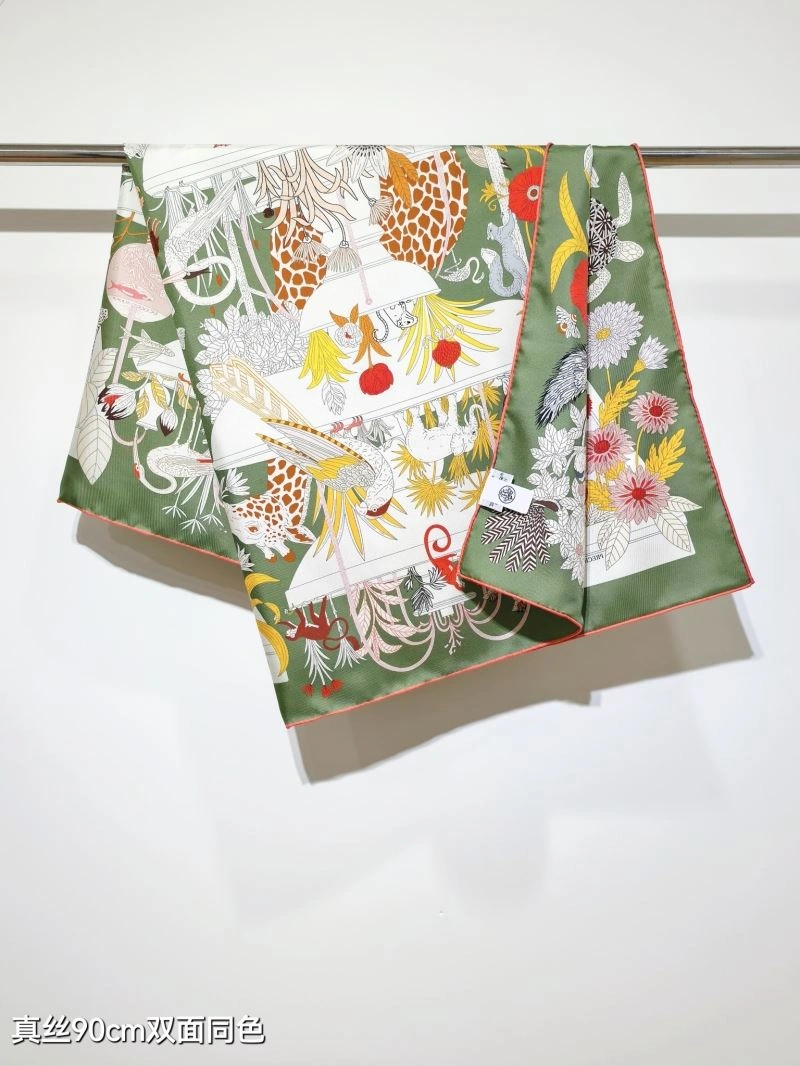 Practical Hermes Scarf 271654