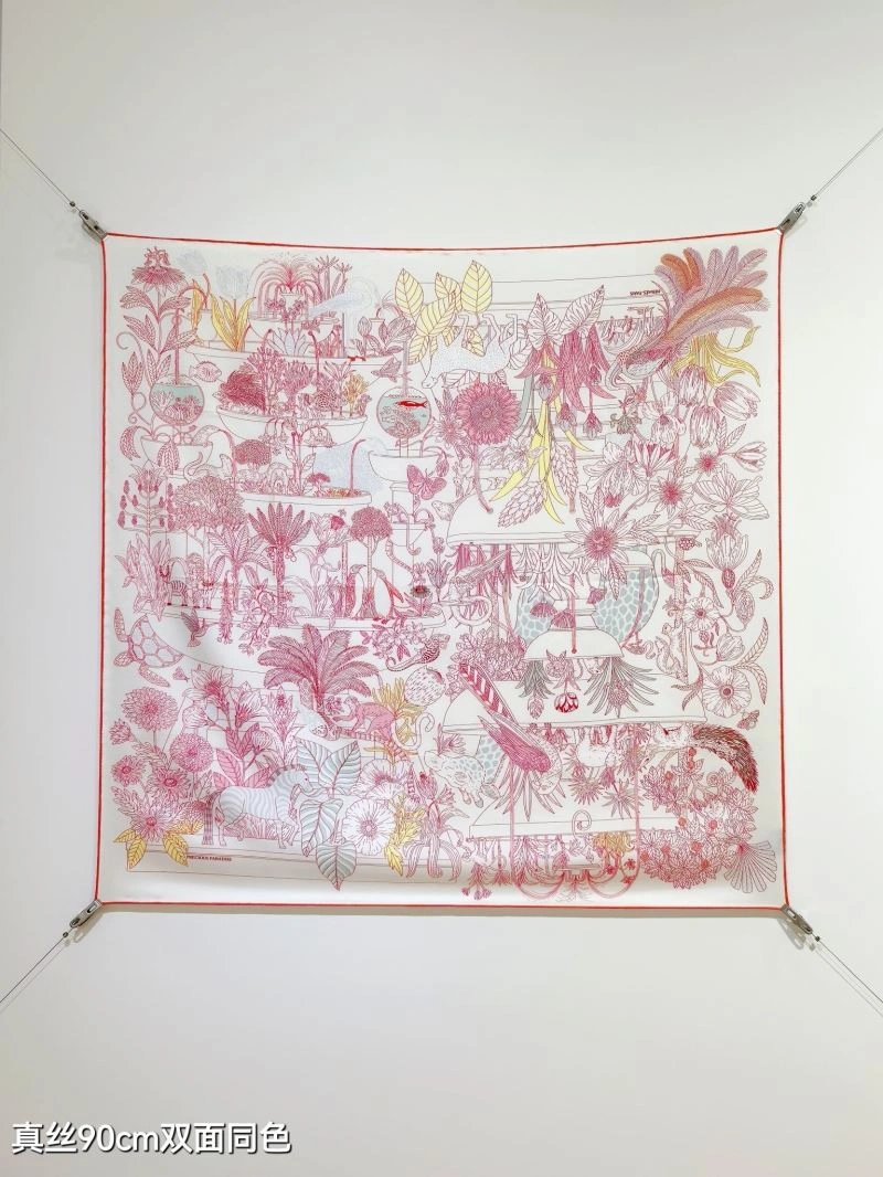Hermes Scarf StreetReady 271653