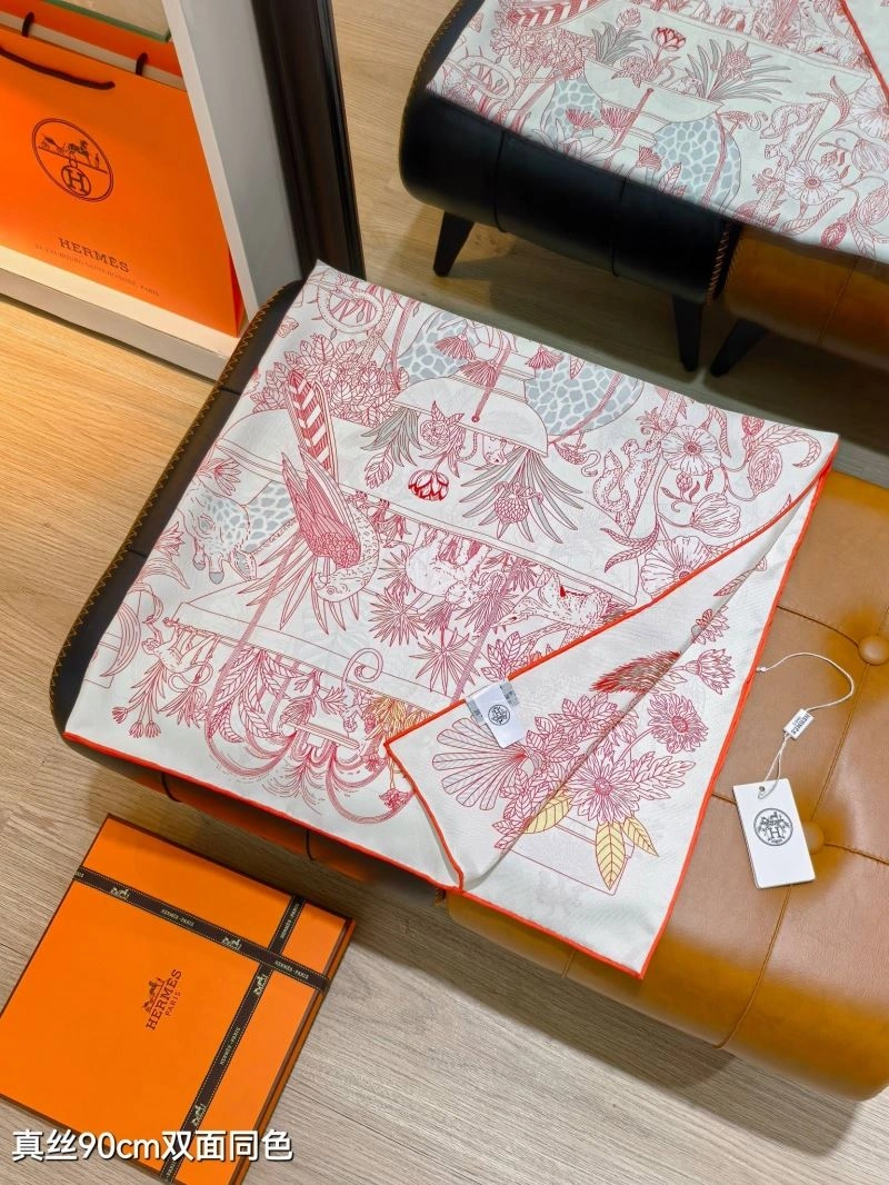 Hermes Scarf StreetReady 271653