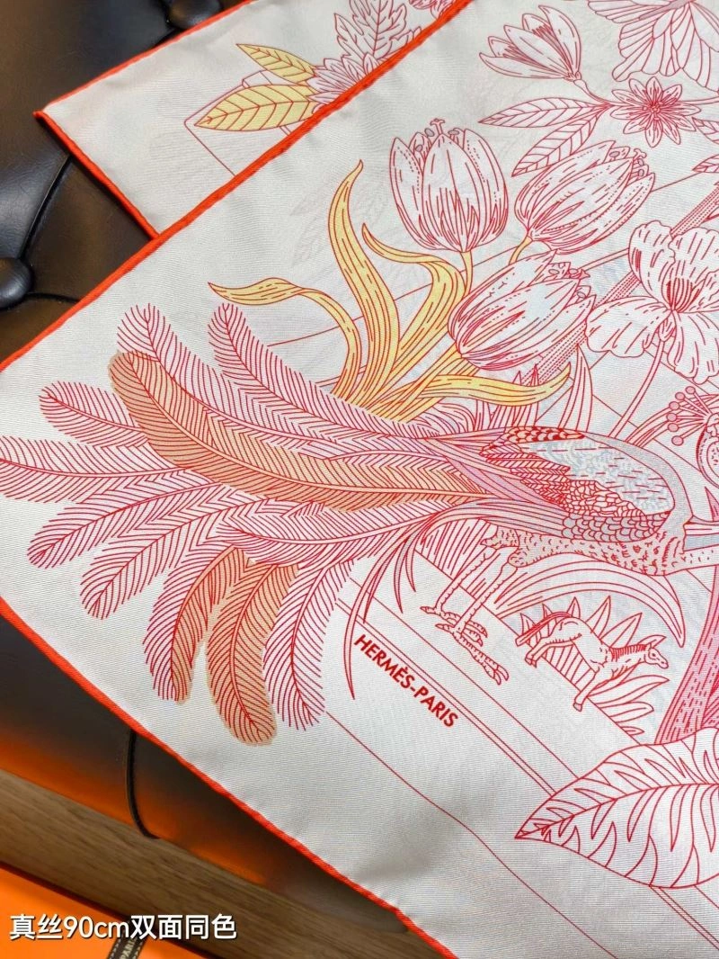 Hermes Scarf StreetReady 271653