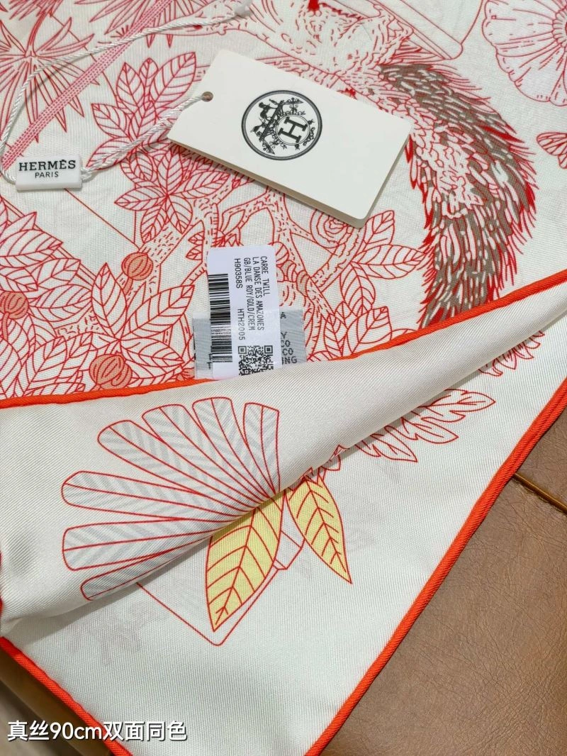 Hermes Scarf StreetReady 271653