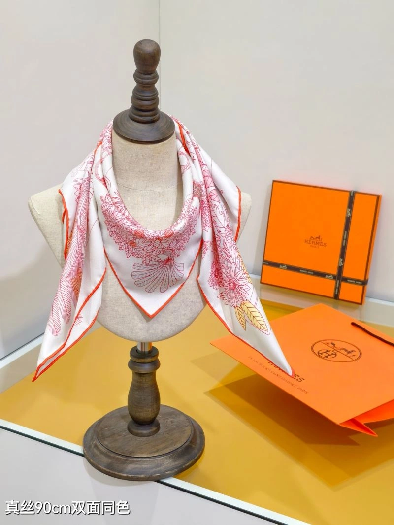 Hermes Scarf StreetReady 271653
