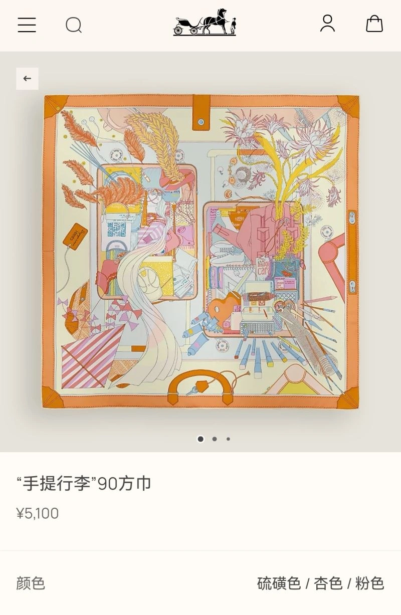 Hermes Scarf BestValue 271651