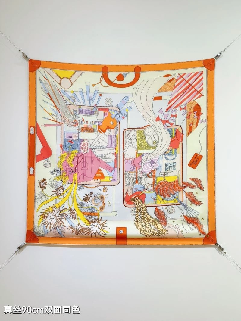 Hermes Scarf BestValue 271651