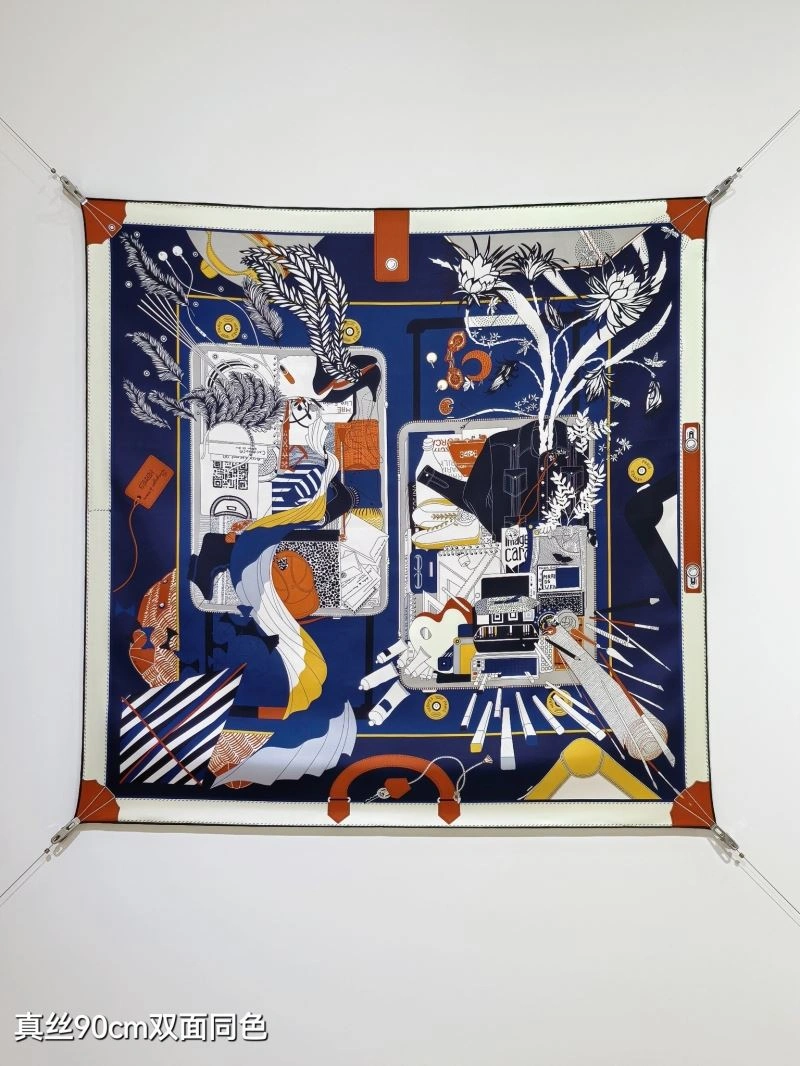 SunProtective Hermes Scarf 271652
