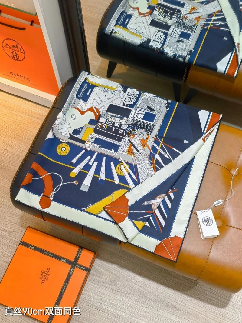 SunProtective Hermes Scarf 271652