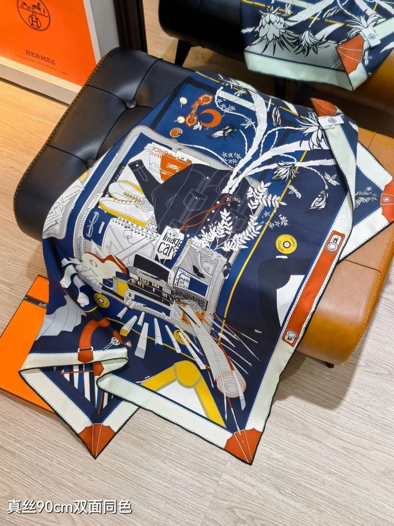 SunProtective Hermes Scarf 271652