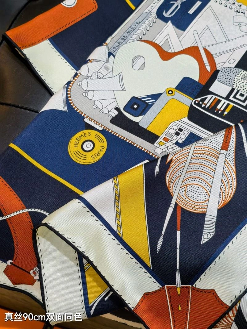 SunProtective Hermes Scarf 271652