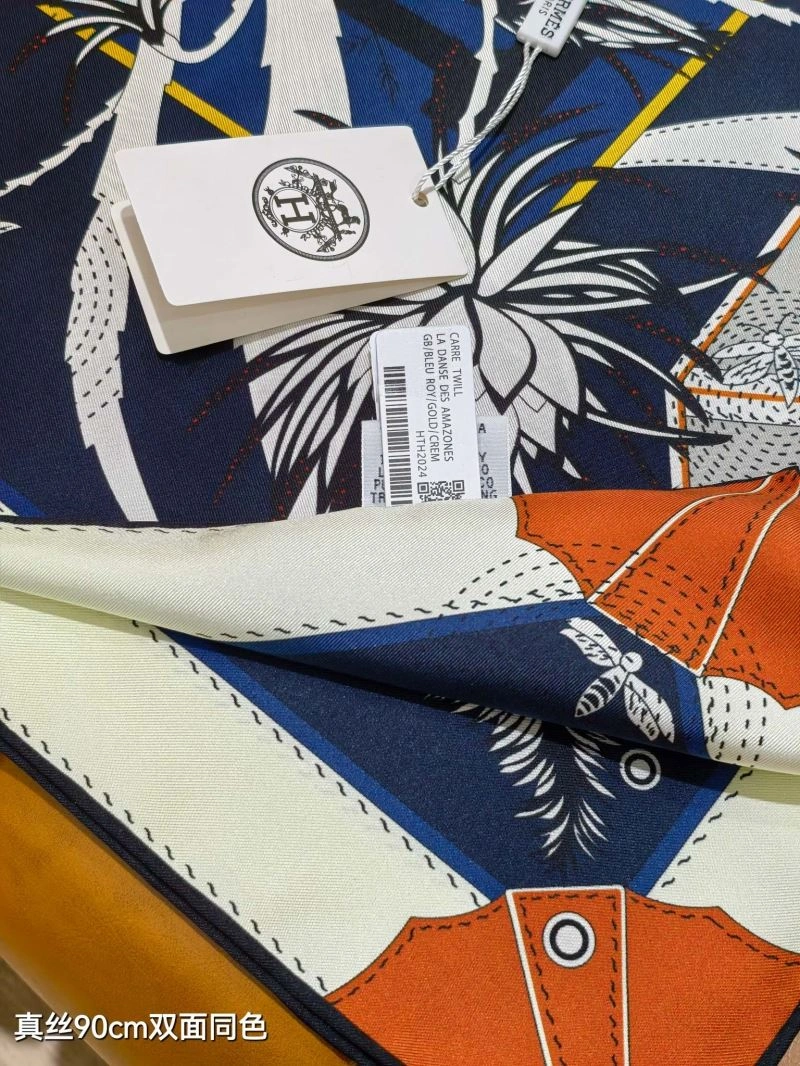 SunProtective Hermes Scarf 271652