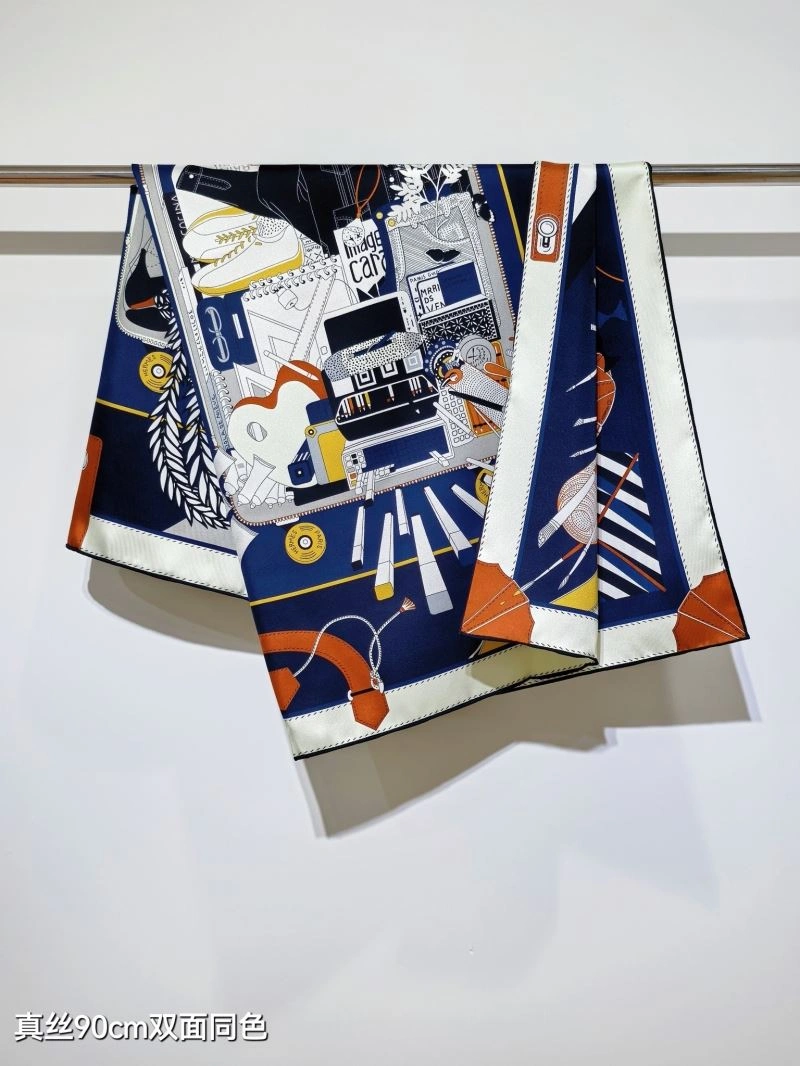 SunProtective Hermes Scarf 271652