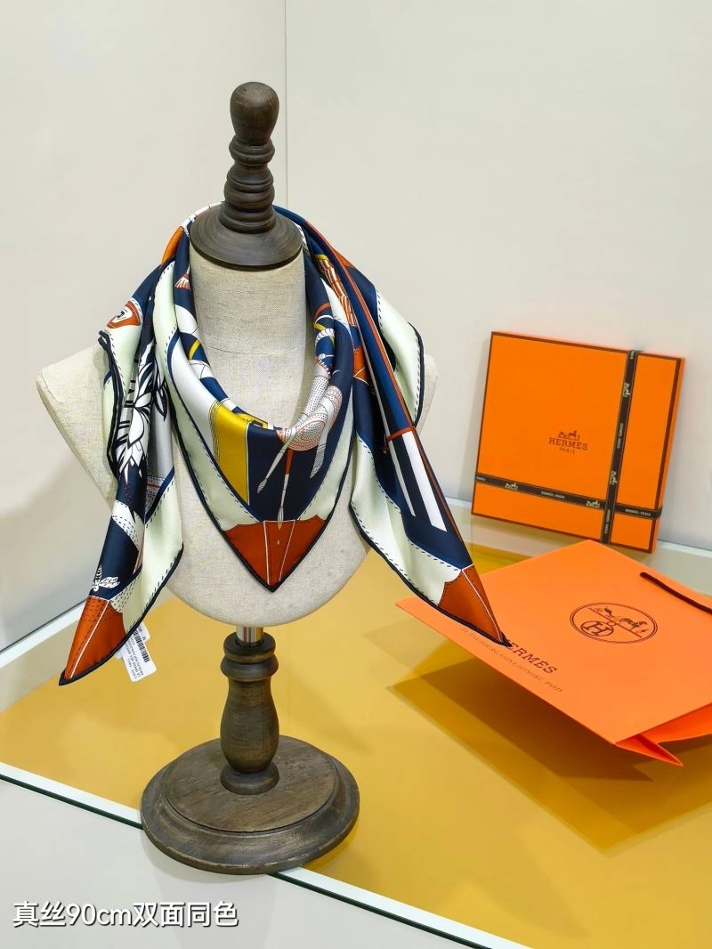 SunProtective Hermes Scarf 271652