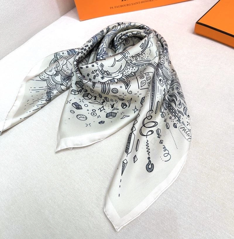Hermes Scarf Chic 271635