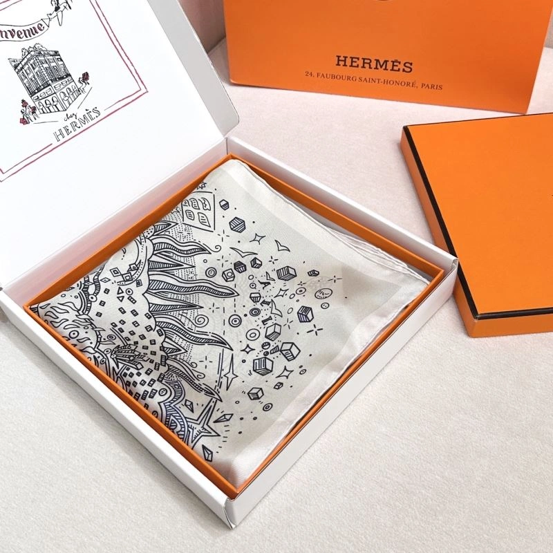 Hermes Scarf Chic 271635