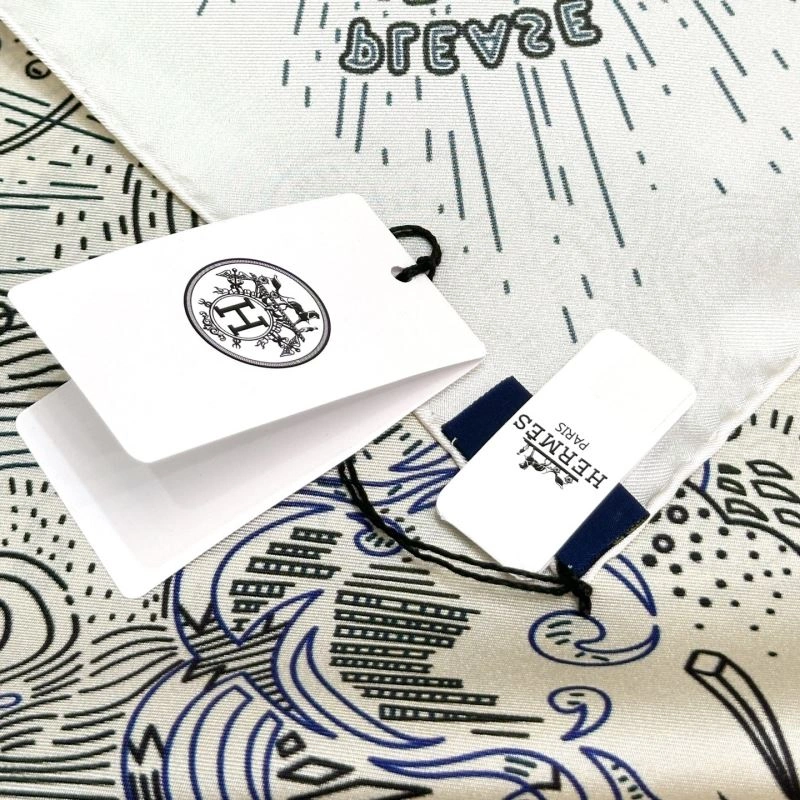 Hermes Scarf Chic 271635