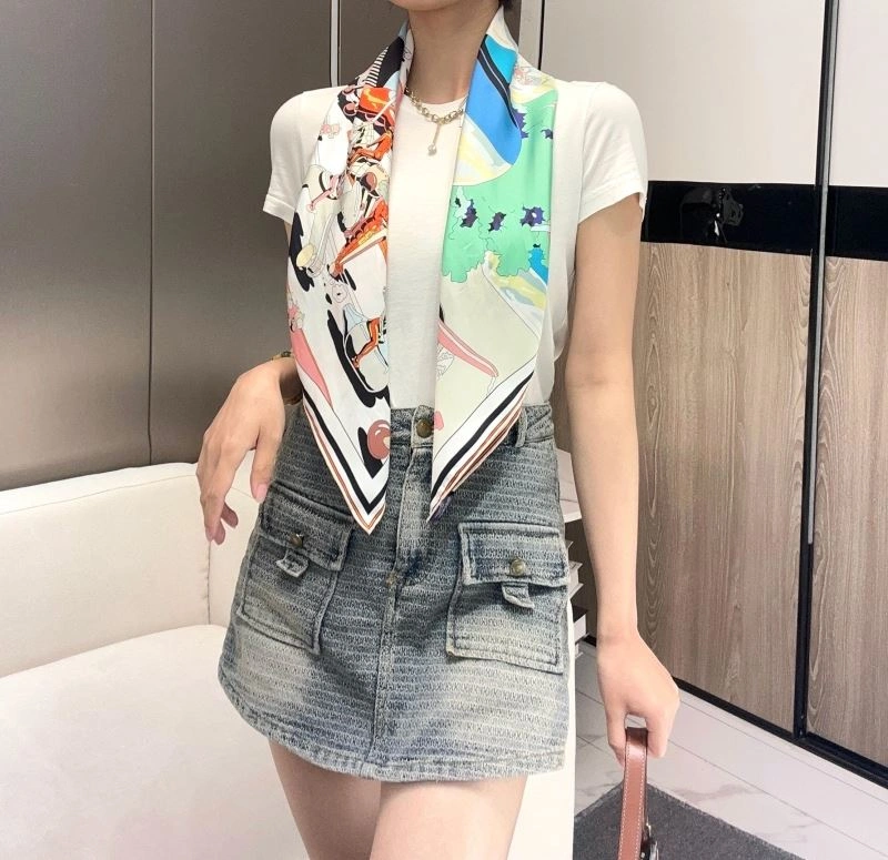 Hermes Scarf MoistureWicking 271633