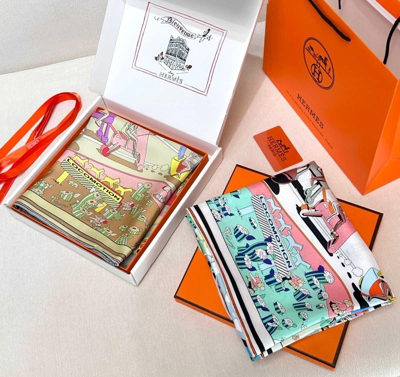 Hermes Scarf MoistureWicking 271633