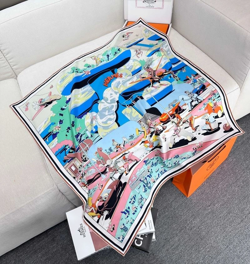 Hermes Scarf MoistureWicking 271633