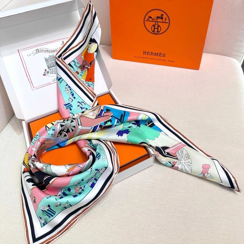 Hermes Scarf MoistureWicking 271633